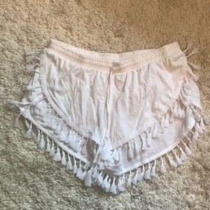 Victoria’s Secret Cover-Up Shorts
